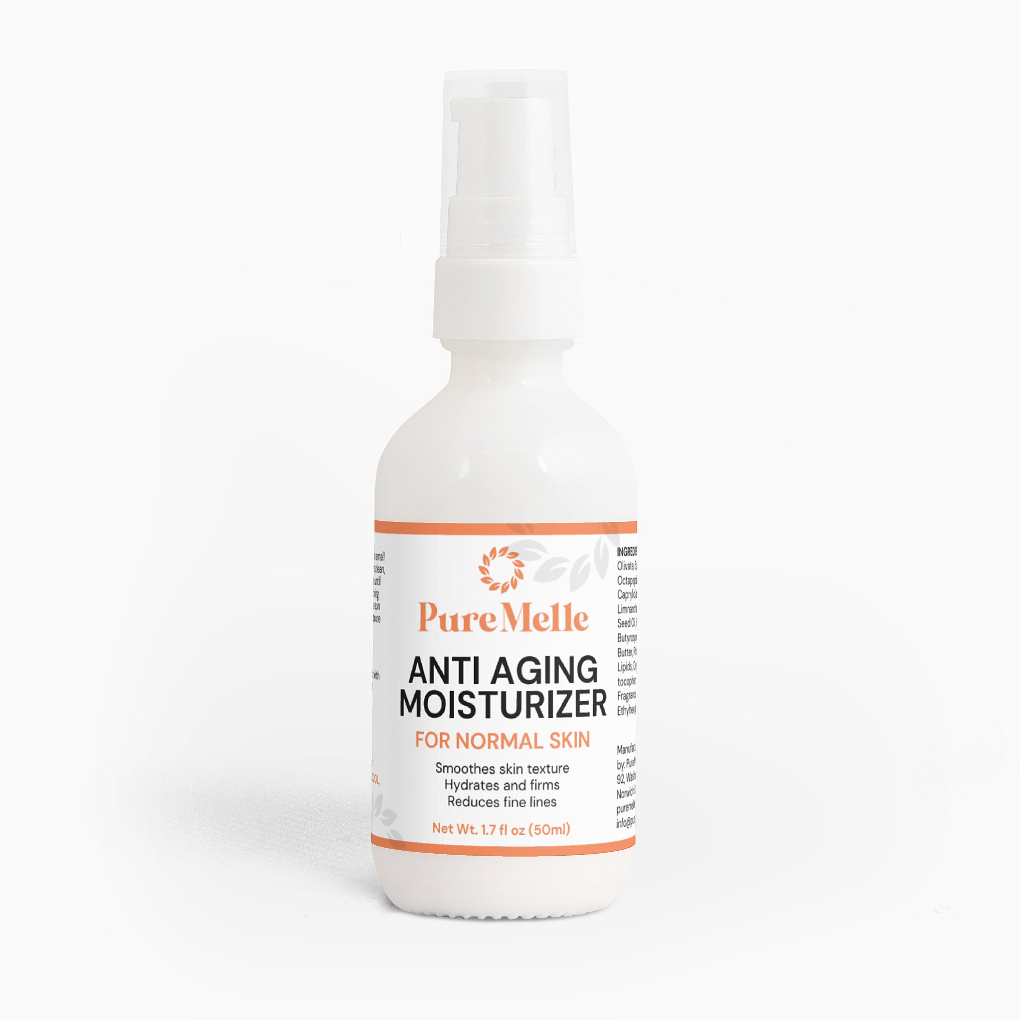 Anti Aging Moisturizer for Normal Skin