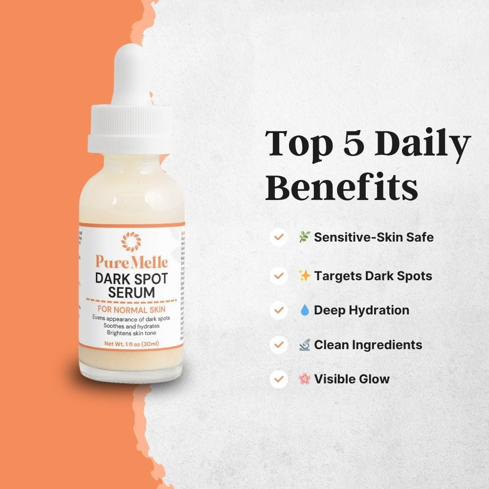 Dark Spot Serum for Normal Skin