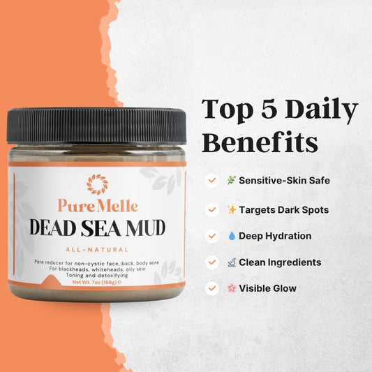 Dead Sea Mud