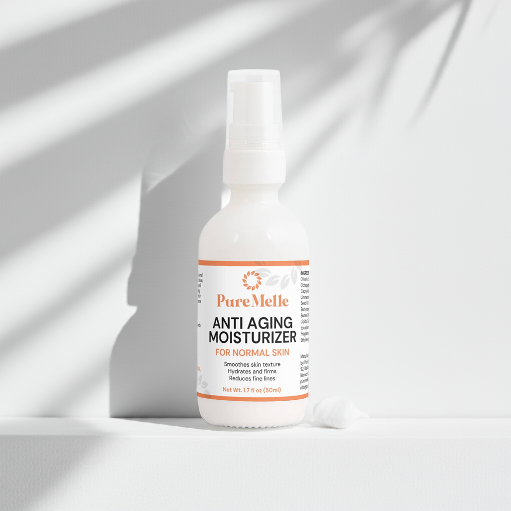 Anti Aging Moisturizer for Normal Skin