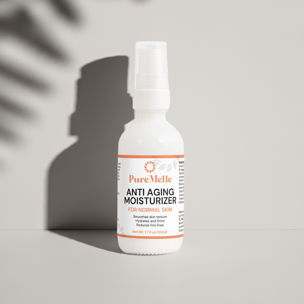 Anti Aging Moisturizer for Normal Skin