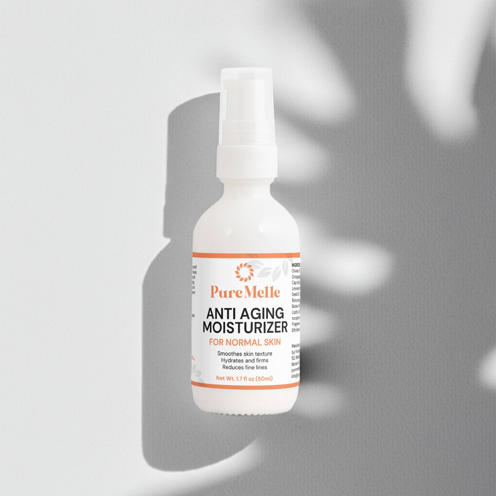 Anti Aging Moisturizer for Normal Skin