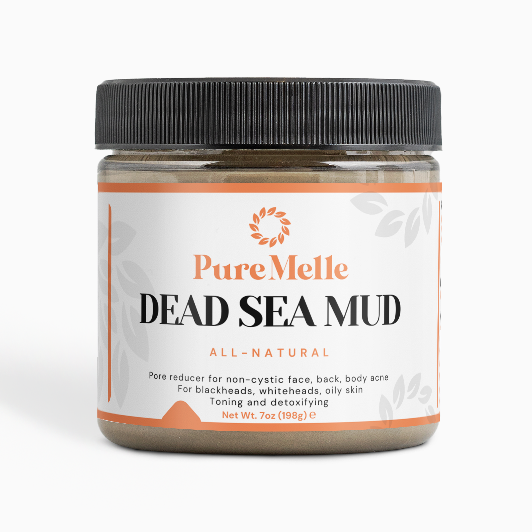 Dead Sea Mud